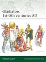 Gladiators 1st-5th centuries AD - François Gilbert