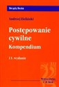 Postępowanie cywilne Kompedium