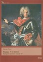 Poniec 7 XI 1704 Kampania jesienna Karola XII - Damian Płowy