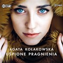 [Audiobook] CD MP3 Uśpione pragnienia