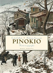 Pinokio  - Księgarnia UK