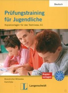 Prufungstraining fur Jugendliche