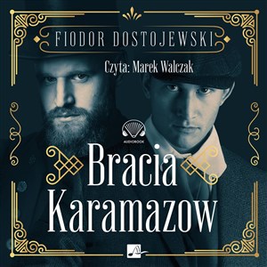 [Audiobook] Bracia Karamazow - Księgarnia UK