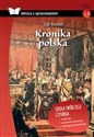 Kronika polska. Lektura z opracowaniem Oprawa miękka - Anonim Gall