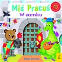 Miś Pracuś W zamku - Benji Davies