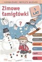 Zimowe łamigłówki - Tamara Michałowska