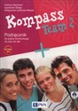 Kompass Team 2 Podręcznik + CD Szkoła podstawowa - Elżbieta Reymont, Agnieszka Sibiga, Małgorzata Jezierska-Wiejak