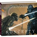 Star Wars Art Koncepty ASW-3