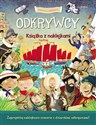 Odkrywcy Historia w naklejkach