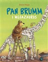 Pan Brumm Pan Brumm i Megasaurus - Daniel Napp