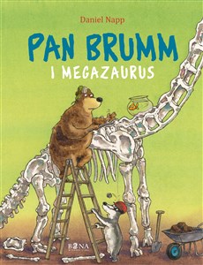 Pan Brumm Pan Brumm i Megasaurus