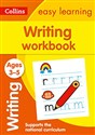 [(Writing Workbook Ages 3-5)] [By (author) Collins Easy Learning] published on (December, 2015)