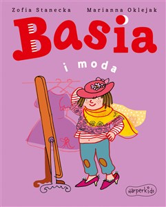Basia i moda - Księgarnia UK