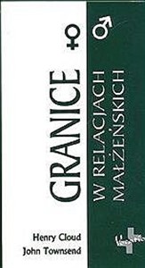 Granice w relacjach małżeńskich - Księgarnia UK