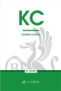 KC Kodeks cywilny