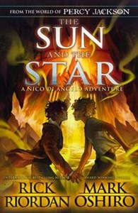 The Sun and the Star From the World of Percy Jackson - Księgarnia UK
