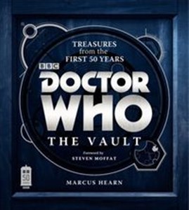 Doctor Who: The Vault 