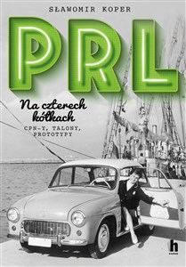 PRL Na czterech kółkach  - Księgarnia UK