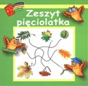 Zeszyt pięciolatka