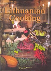 Lithuanian Cooking - Księgarnia UK