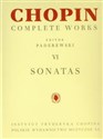 Sonaty Complete Works VI Chopin