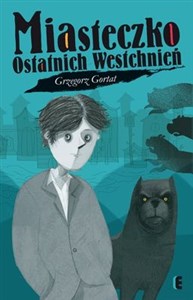 Miasteczko Ostatnich Westchnień - Księgarnia UK