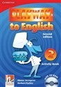 Playway to English 2 Activity Book + CD - Gunter Gerngross, Herbert Puchta