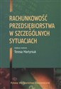 Rachunkowość przedsiębiorstwa w szczególnych sytuacjach