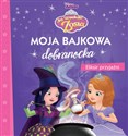 Moja bajkowa dobranocka. Eliksir przyjaźni. Disney Junior Jej Wysokość Zosia  - 