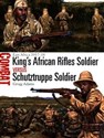 King's African Rifles Soldier vs Schutztruppe Soldier East Africa 1917–18