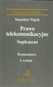 Prawo telekomunikacyjne Suplement