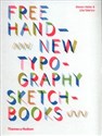 Free Hand New Typography Sketchbooks 