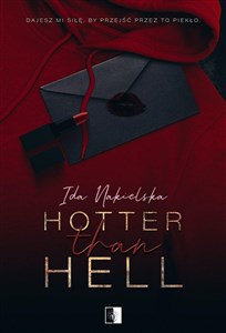Hotter Than Hell  - Księgarnia Niemcy (DE)