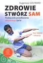 Zdrowie stwórz sam z płytą CD Podręcznik przedłużania aktywnego życia - Eugeniusz Gołybard