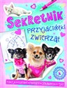 Sekretnik przyjaciółki zwierząt