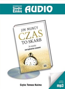 [Audiobook] Czas to skarb 24 zasady zarządzania czasem - Księgarnia Niemcy (DE)