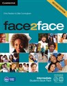 face2face Intermediate Student's Book with DVD 