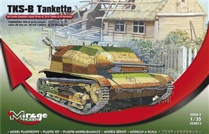 Tankieterka "TKS-B"