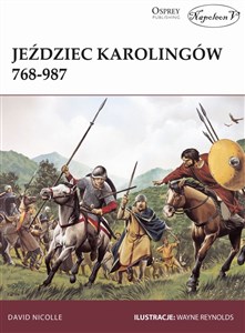 Jeździec Karolingów 768-987 - Księgarnia UK