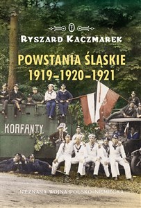 Powstania Śląskie 1919-1920-1921 Nieznana wojna polsko-niemiecka - Księgarnia UK
