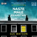 [Audiobook] CD MP3 Nasze małe kłamstwa