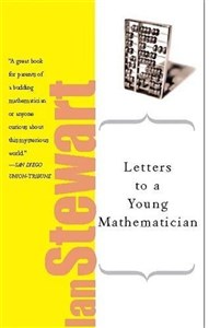 Letters to a Young Mathematician (Art of Mentoring (Paperback)) - Księgarnia UK