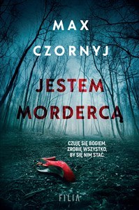 Jestem mordercą - Księgarnia UK