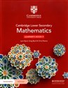 Cambridge Lower Secondary Mathematics 9 Learner's Book with Digital access  - Lynn Byrd, Greg Byrd, Chris Pearce