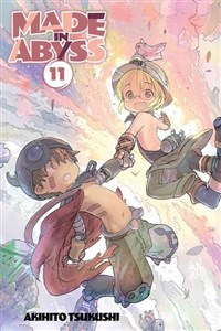 Made in Abyss #11 - Księgarnia UK