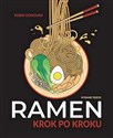 Ramen krok po kroku - Robin Donovan