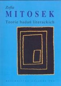 Teorie badań literackich - Księgarnia Niemcy (DE)