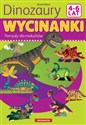 Wycinanki - Dinozaury Pomysły dla maluchów