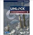 Unlock 1 Listening and Speaking Skills Teacher's Book + DVD 