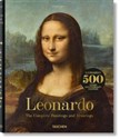 Leonardo The Complete Paintings and Drawings - Frank Zöllner, Johannes Nathan
